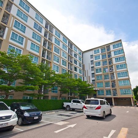 Imm Aim Huahin Condo Vip Экстерьер фото