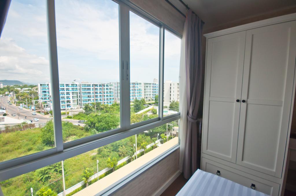 Imm Aim Huahin Condo Vip Экстерьер фото