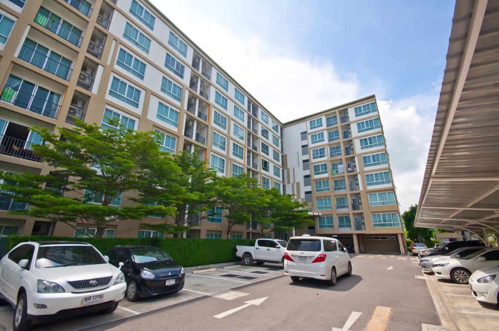 Imm Aim Huahin Condo Vip Экстерьер фото