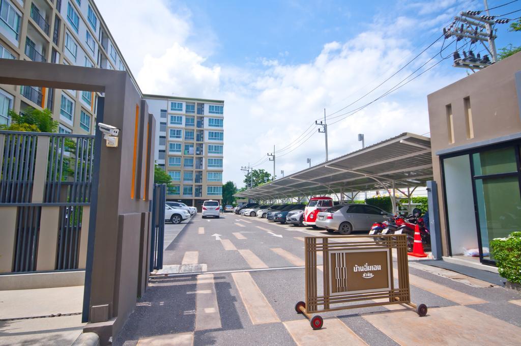 Imm Aim Huahin Condo Vip Экстерьер фото