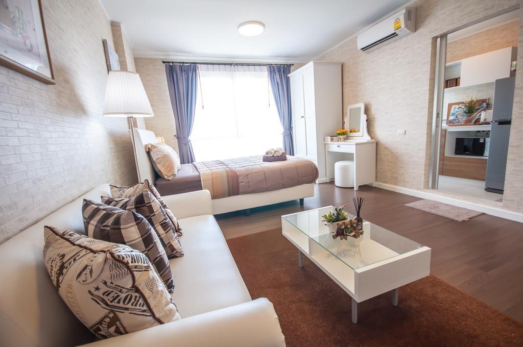 Imm Aim Huahin Condo Vip Экстерьер фото