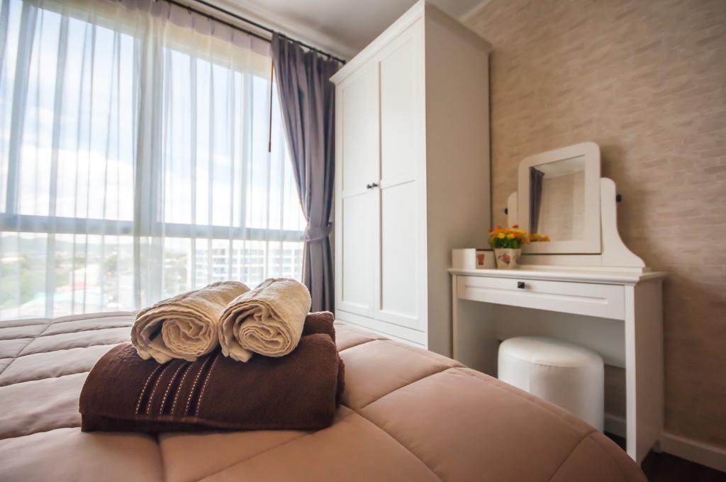 Imm Aim Huahin Condo Vip Экстерьер фото