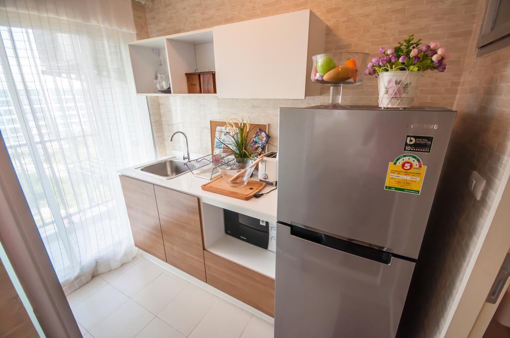 Imm Aim Huahin Condo Vip Экстерьер фото