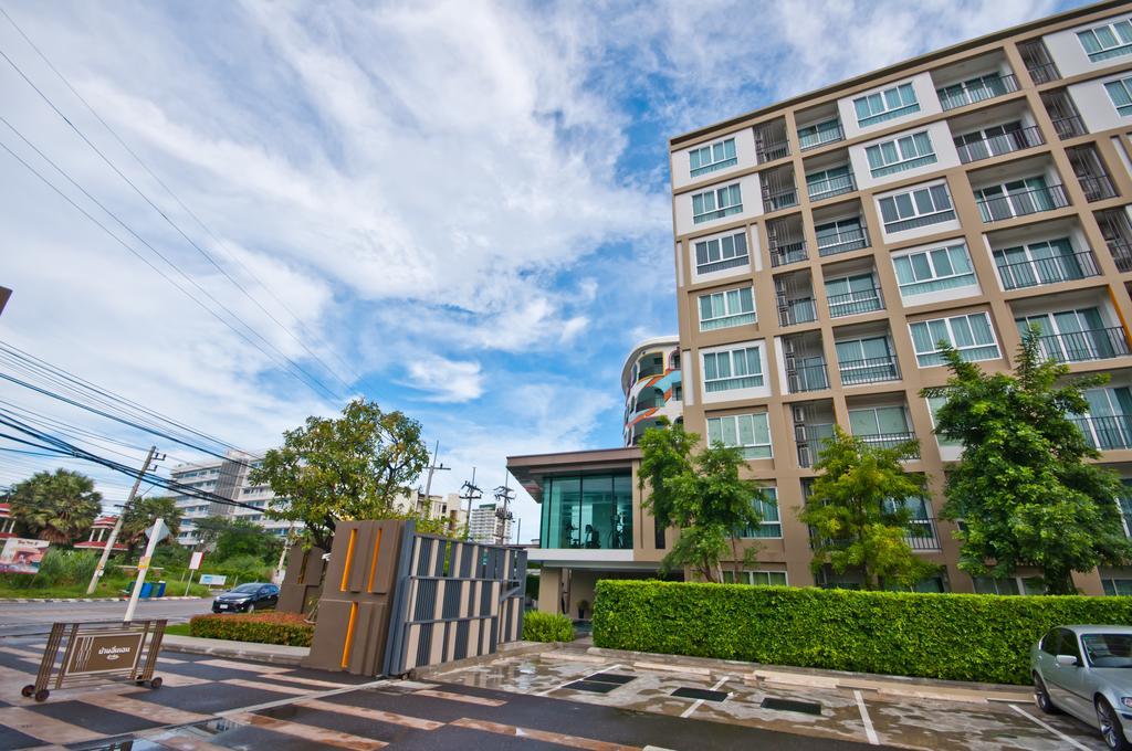 Imm Aim Huahin Condo Vip Экстерьер фото