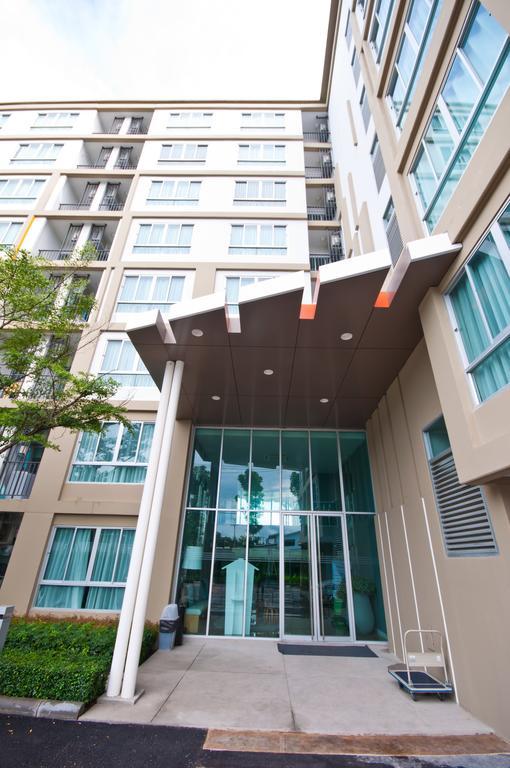 Imm Aim Huahin Condo Vip Экстерьер фото