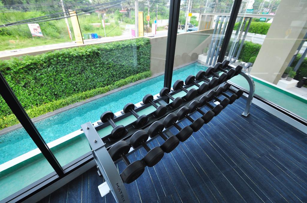 Imm Aim Huahin Condo Vip Экстерьер фото