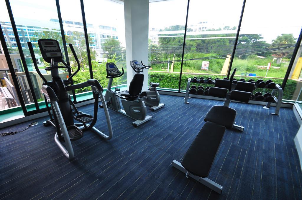 Imm Aim Huahin Condo Vip Экстерьер фото