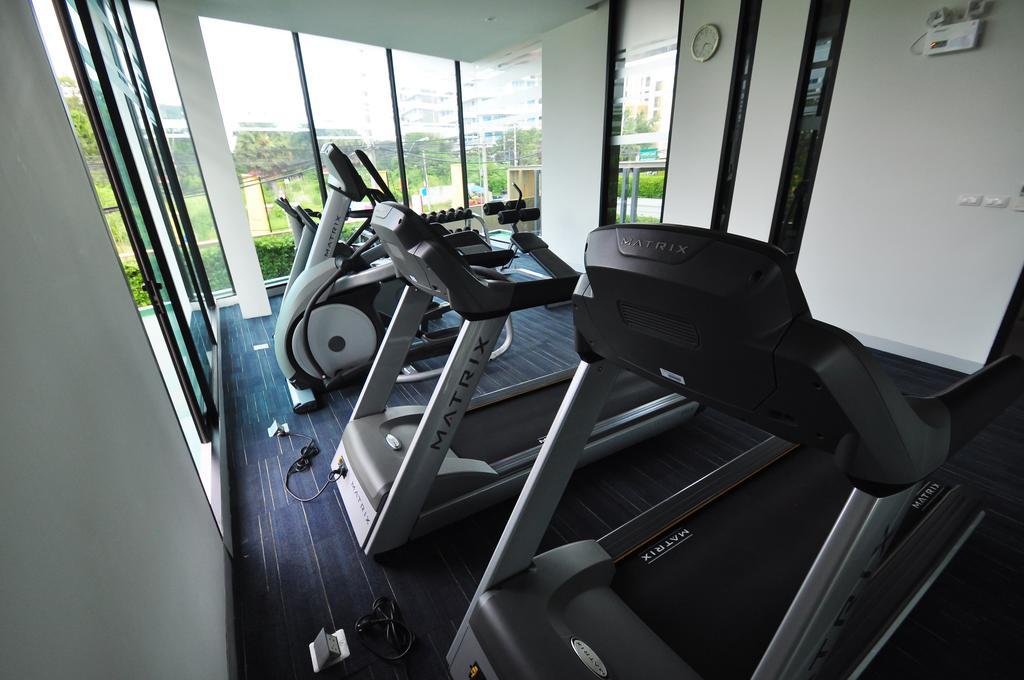 Imm Aim Huahin Condo Vip Экстерьер фото