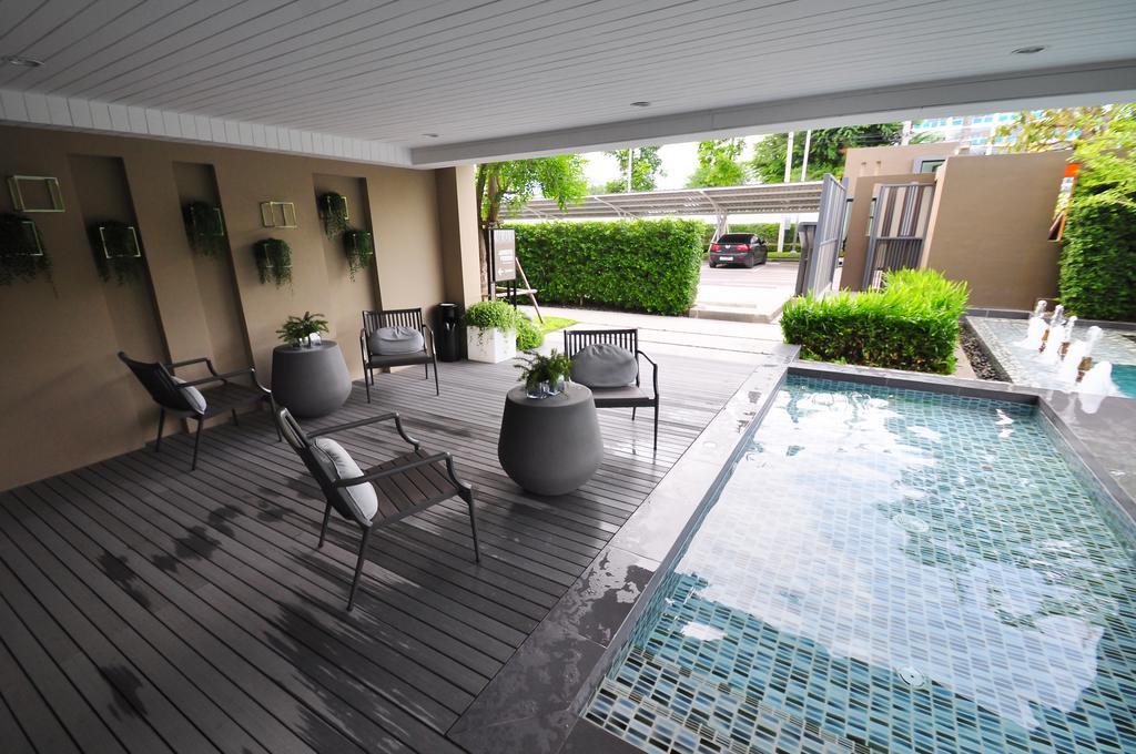 Imm Aim Huahin Condo Vip Экстерьер фото