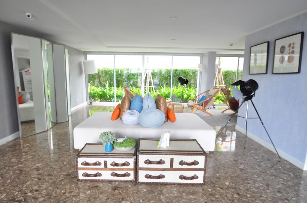 Imm Aim Huahin Condo Vip Экстерьер фото
